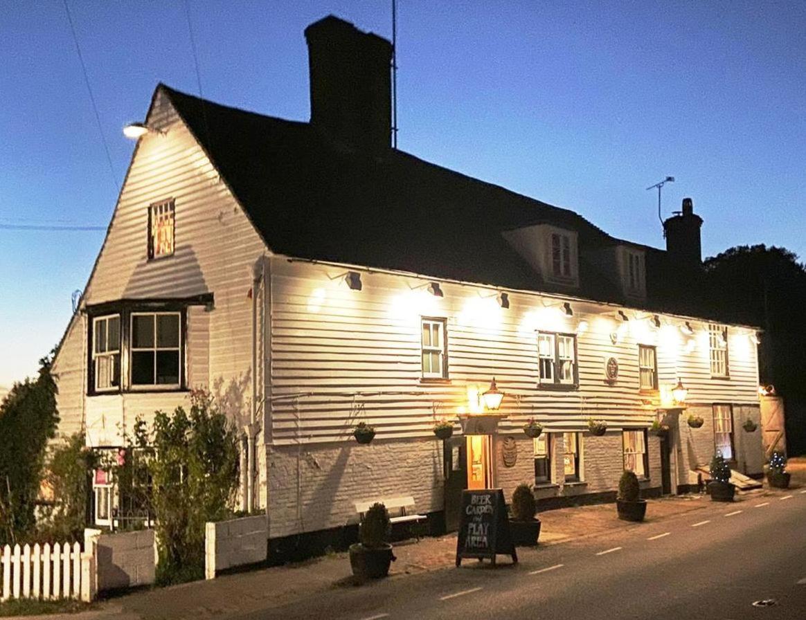מלון Newenden The White Hart מראה חיצוני תמונה