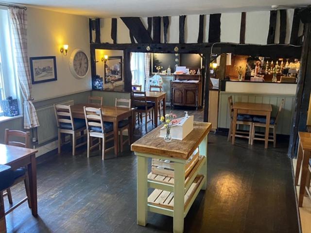 מלון Newenden The White Hart מראה חיצוני תמונה