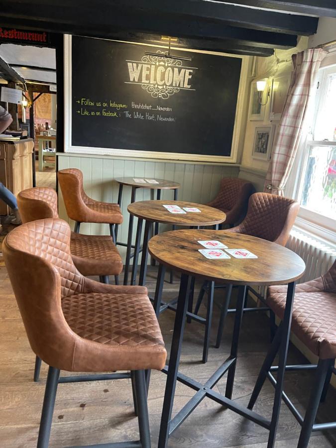 מלון Newenden The White Hart מראה חיצוני תמונה
