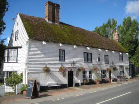 מלון Newenden The White Hart מראה חיצוני תמונה